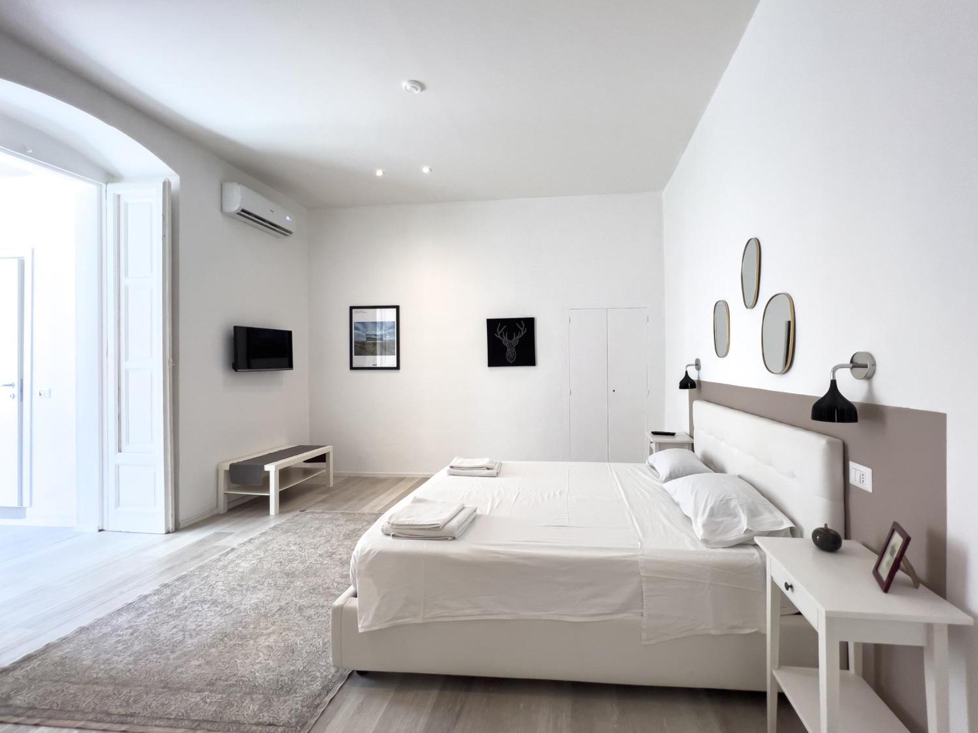Appartement Boutique Bari